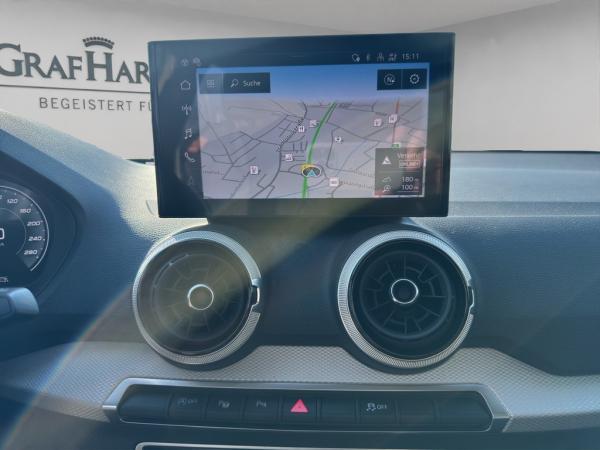 Audi Q2 S-Line 35TFSI S-Tr. Navi Leder Rückfahrkamera