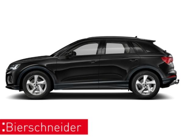 Audi Q3 35 TDI S tronic advanced LED KAMERA AHK NAVI 18 DAB 5-J-GARANTIE