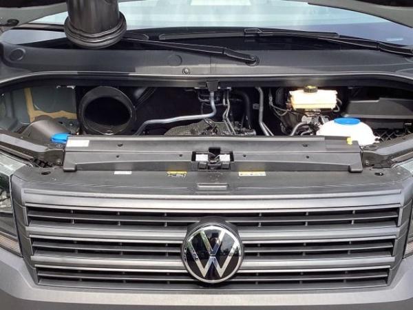 Volkswagen Crafter 35 2.0 TDI Klima Keyless PDC Sitzhzg