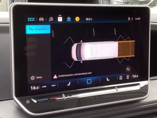 Volkswagen Crafter 35 2.0 TDI Klima Keyless PDC Sitzhzg