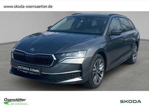 Skoda Octavia Combi 2.0 TDI Balance, AHK, LED, Navi
