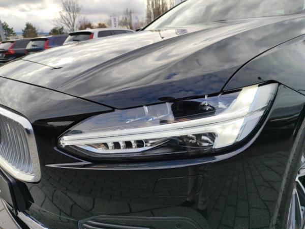 Volvo V90 T6 Inscription Plug-In Hybrid AWD Eu6d  StandHZG AHK-el. klappb. Navi Leder Digitales Cockpit