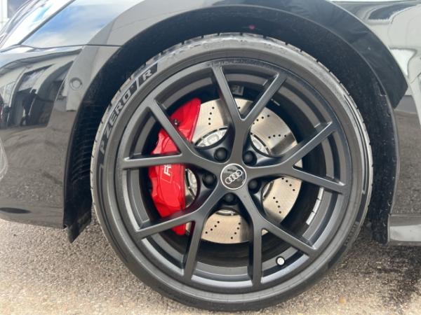 Audi RS3 2.5 TFSI quattro Sportback 294 kW S tronic Pano MMI-Plus