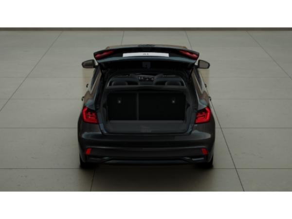 Audi A1 Sportback 25 TFSI advanced S tro LED+Navi