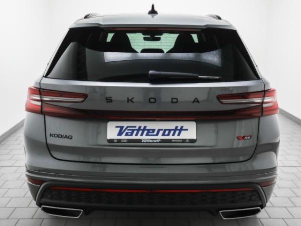 Skoda Kodiaq RS 2.0 TSI DSG 4x4 AHK Navi Pano Kamera Matrix