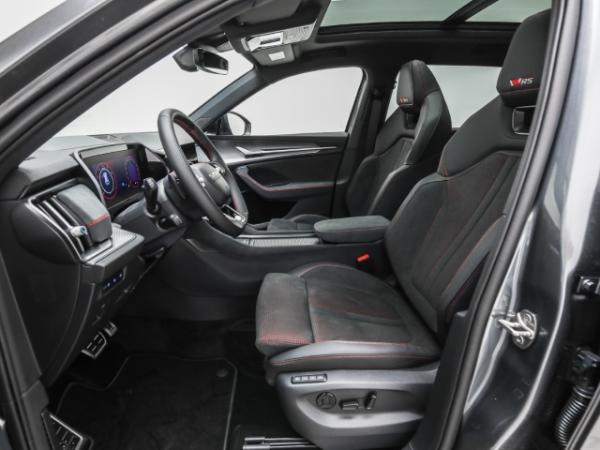 Skoda Kodiaq RS 2.0 TSI DSG 4x4 AHK Navi Pano Kamera Matrix