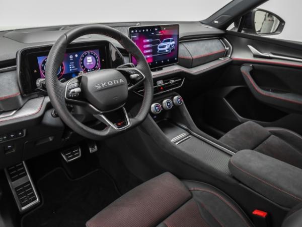 Skoda Kodiaq RS 2.0 TSI DSG 4x4 AHK Navi Pano Kamera Matrix