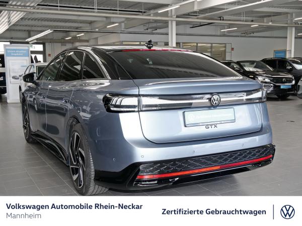 Volkswagen ID.7 Lim GTX Navi AHK Kamera uvm