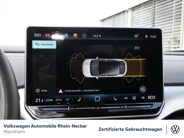 Volkswagen ID.5 Pro GAR2030 Navi Pano Wärmepumpe uvm