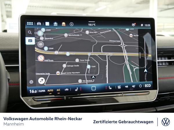 Volkswagen ID.7 Lim GTX Navi AHK Kamera uvm