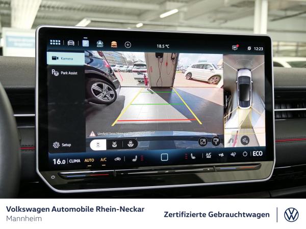 Volkswagen ID.7 Lim GTX Navi AHK Kamera uvm