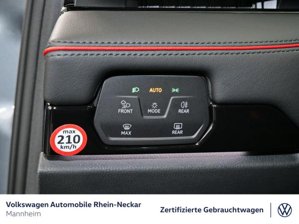 Volkswagen ID.7 Lim GTX Navi AHK Kamera uvm