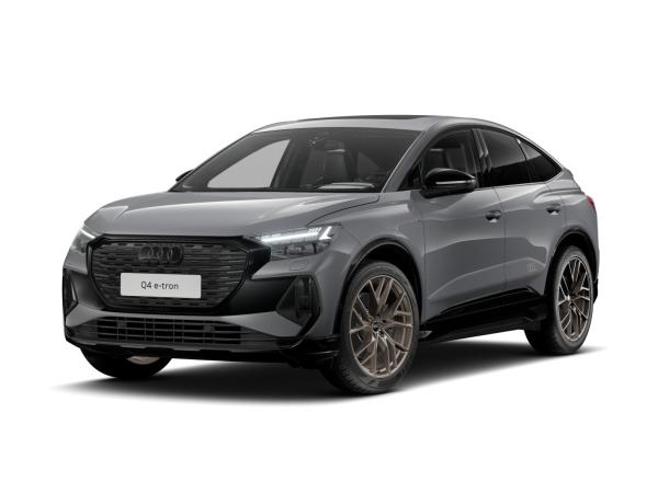 Audi Q4 e-tron Q4 Sportback 45 e-tron Matrix Head-Up Standklima