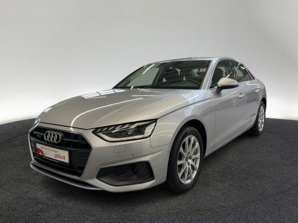 Audi A4 Limousine 40 TDI quattro Matrix Head-Up Standh