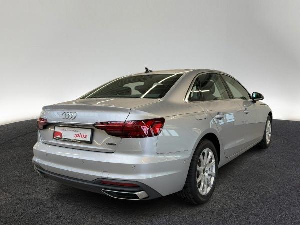 Audi A4 Limousine 40 TDI quattro Matrix Head-Up Standh