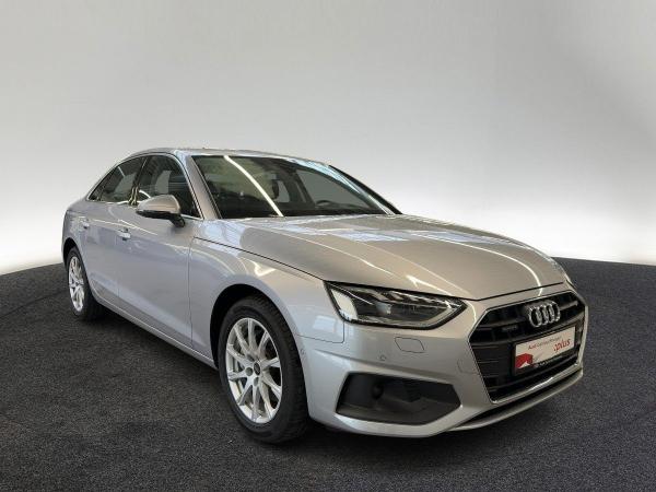 Audi A4 Limousine 40 TDI quattro Matrix Head-Up Standh