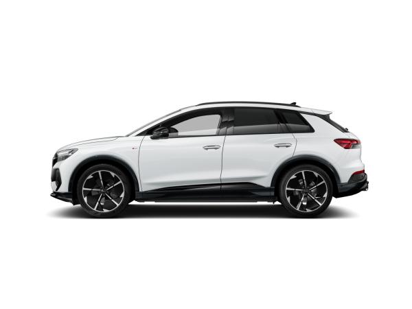 Audi Q4 e-tron S line 40 HuD AHK virtual