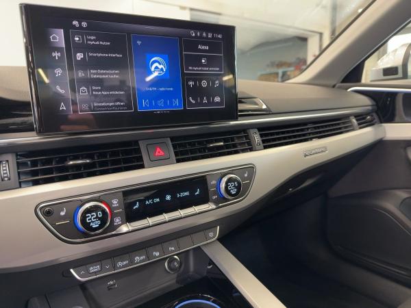 Audi A4 Limousine 40 TDI quattro Matrix Head-Up Standh