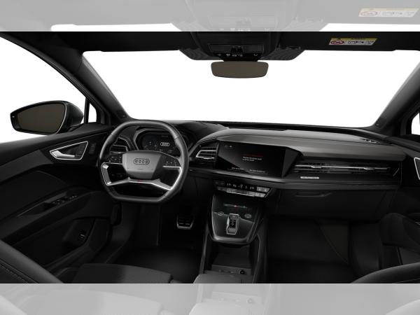 Audi Q4 e-tron Sportback S line 55 quattro !0,25%! AHK PANO 360° HUD // Sofort!!