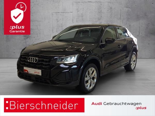 Audi Q2 35 TDI S tronic advanced LED 17 KAMERA ACC 5-J-GARANTIE
