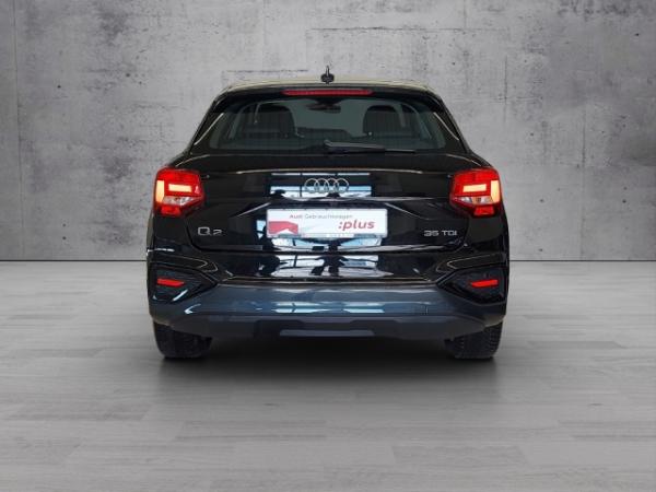 Audi Q2 35 TDI S tronic advanced LED 17 KAMERA ACC 5-J-GARANTIE
