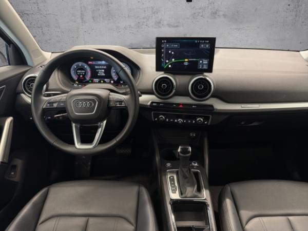 Audi Q2 35 TDI S tronic advanced LED 17 KAMERA ACC 5-J-GARANTIE
