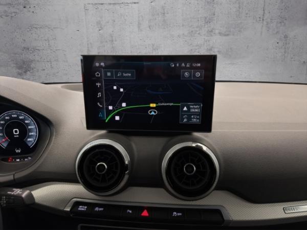 Audi Q2 35 TDI S tronic advanced LED 17 KAMERA ACC 5-J-GARANTIE