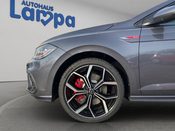 Volkswagen Polo GTI 2.0 TSI DSG 🔥 sofort verfügbar 🔥
