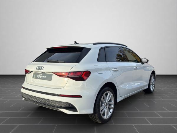 Audi A3 Sportback TDI*S Line*MEGA- RATE*Navi*uPE: 44750,-* 9 x Pakete*LED*Kamera*S-Sitze*