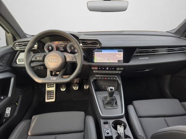 Audi A3 Sportback TDI*S Line*MEGA- RATE*Navi*uPE: 44750,-* 9 x Pakete*LED*Kamera*S-Sitze*