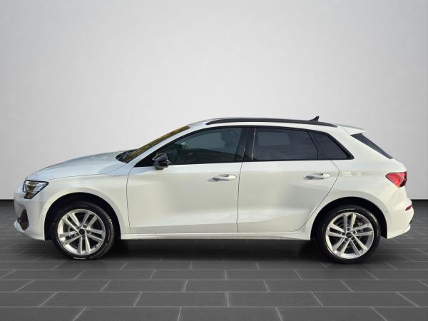Audi A3 Sportback TDI*S Line*MEGA- RATE*Navi*uPE: 44750,-* 9 x Pakete*LED*Kamera*S-Sitze*