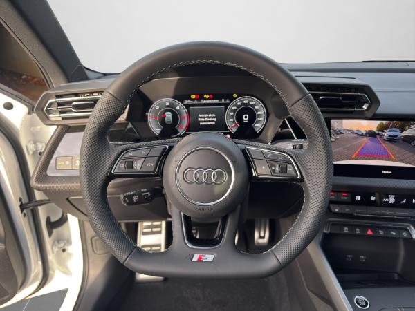 Audi A3 Sportback TDI*S Line*MEGA- RATE*Navi*uPE: 44750,-* 9 x Pakete*LED*Kamera*S-Sitze*