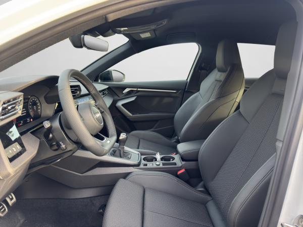 Audi A3 Sportback TDI*S Line*MEGA- RATE*Navi*uPE: 44750,-* 9 x Pakete*LED*Kamera*S-Sitze*