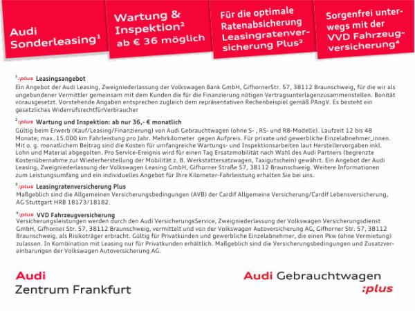 Audi A7 Sportback 50 TDI quattro tiptronic LED DAB Sitzheizung