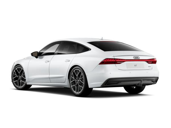 Audi A7 Sportback 50 TDI quattro tiptronic LED DAB Sitzheizung