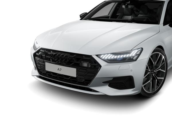 Audi A7 Sportback 50 TDI quattro tiptronic LED DAB Sitzheizung