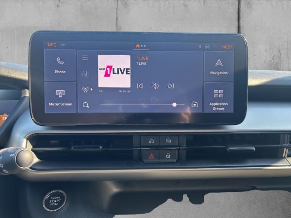 Jeep Avenger ⚫ Black Edition - FRÜHJAHRSAKTION | Sitzheizung | Allwetter