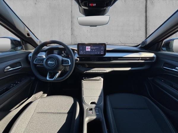 Jeep Avenger ⚫ Black Edition - FRÜHJAHRSAKTION | Sitzheizung | Allwetter