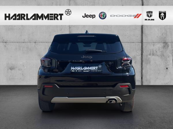 Jeep Avenger ⚫ Black Edition - FRÜHJARSAKTION | Sitzheizung | Allwetter