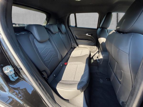 Jeep Avenger ⚫ Black Edition - FRÜHJARSAKTION | Sitzheizung | Allwetter