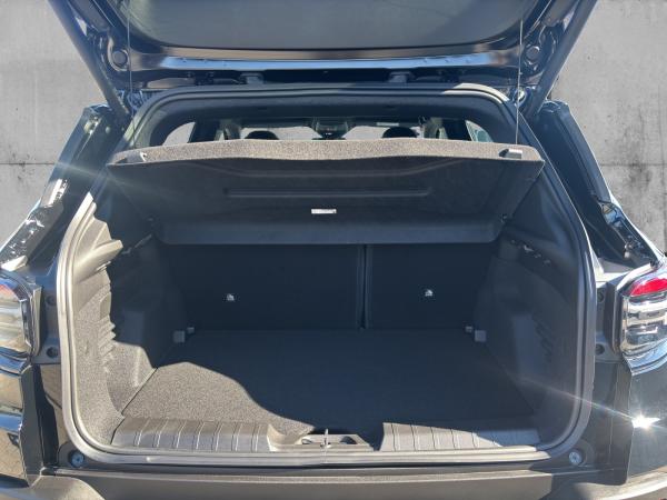 Jeep Avenger ⚫ Black Edition - FRÜHJARSAKTION | Sitzheizung | Allwetter