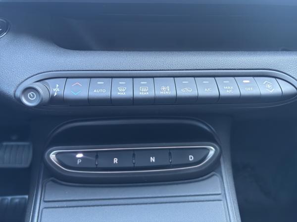 Jeep Avenger ⚫ Black Edition - FRÜHJARSAKTION | Sitzheizung | Allwetter