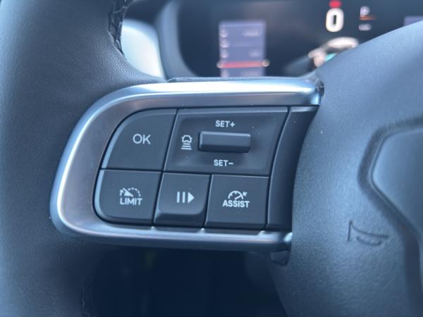 Jeep Avenger ⚫ Black Edition - FRÜHJARSAKTION | Sitzheizung | Allwetter