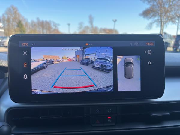 Jeep Avenger ⚫ Black Edition - FRÜHJARSAKTION | Sitzheizung | Allwetter