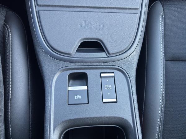 Jeep Avenger ⚫ Black Edition - FRÜHJARSAKTION | Sitzheizung | Allwetter