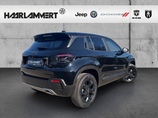 Jeep Avenger ⚫ Black Edition - FRÜHJARSAKTION | Sitzheizung | Allwetter