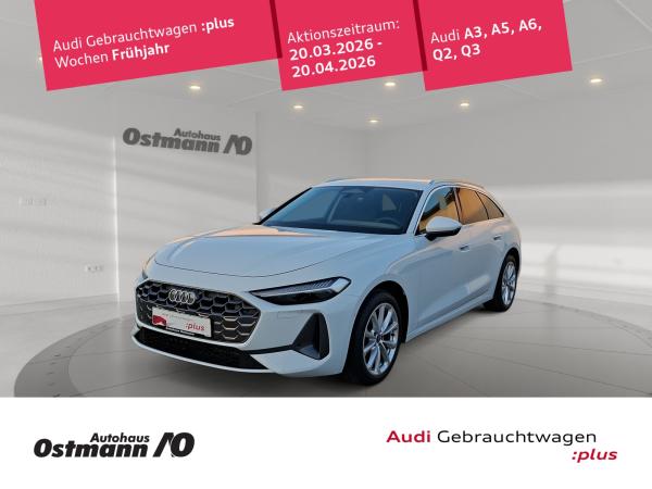 Audi A5 2.0 Avant TDI AHK 18 RFK Navi CarPlay