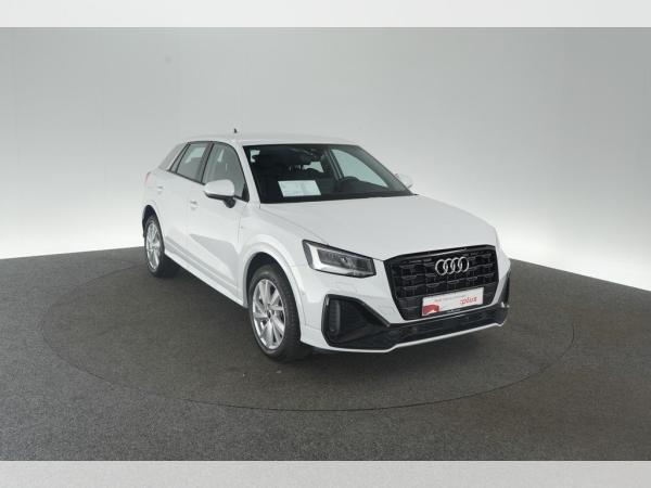 Audi Q2 35 TFSI S line / JETZT GW+ KONDITIONEN SICHERN !