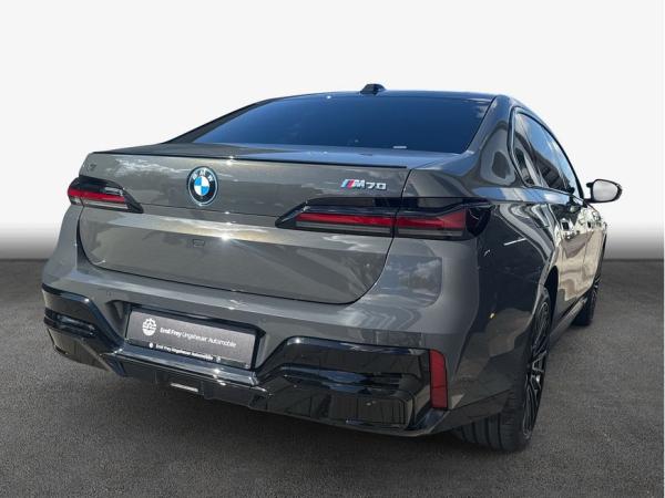 BMW i7 M70 xDrive , 4-türig (Strom)