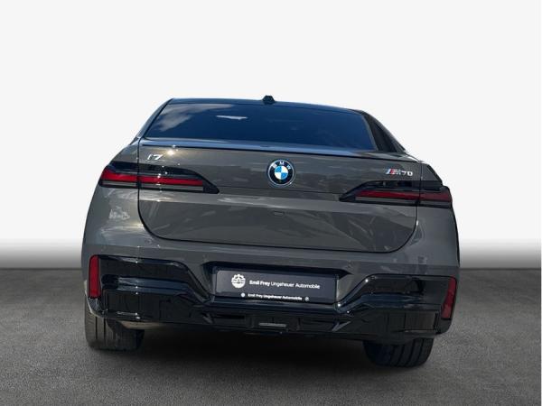 BMW i7 M70 xDrive , 4-türig (Strom)